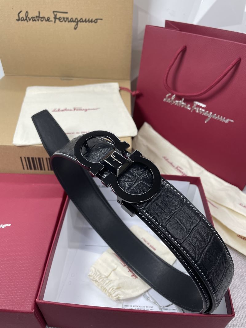 Ferragamo Belts